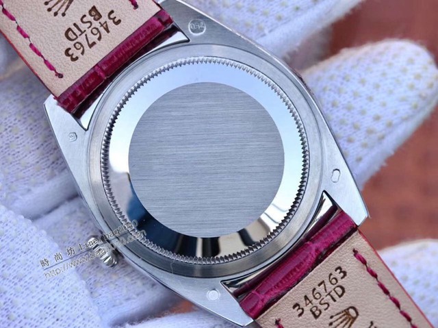 勞力士Day-Date系列手錶 Rolex最經典的系列男士皮帶腕表  gjs1851